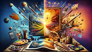 Art vs. Entertainment