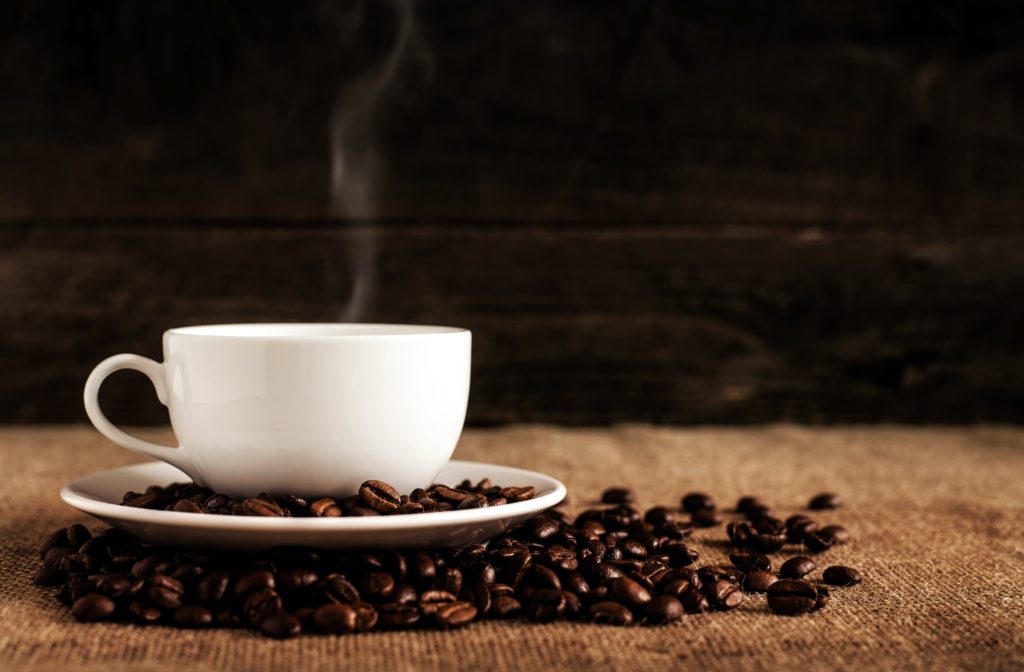 A Great Cup of Coffee + Creativity