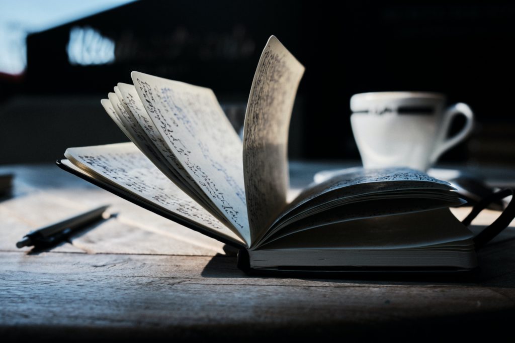 One of the Things I’ve Learned About Writing
